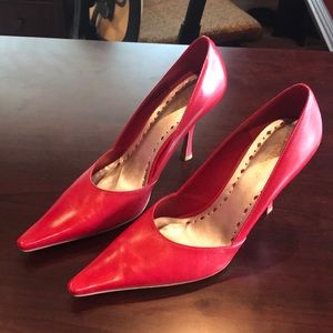 BCBG heels